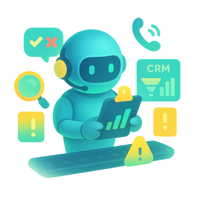 ИИ-руководитель продаж