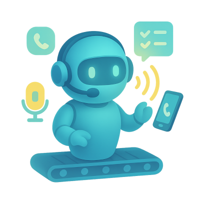 ИИ-голосовой помощник